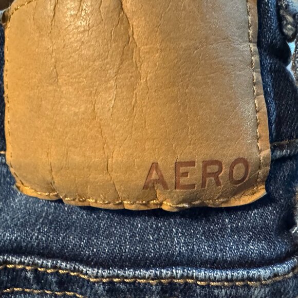 Aeropostale Jeans, Men 38x32, Slim Fit - Picture 3 of 5